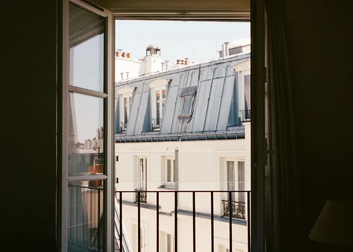 Hôtel Massé Parigi
