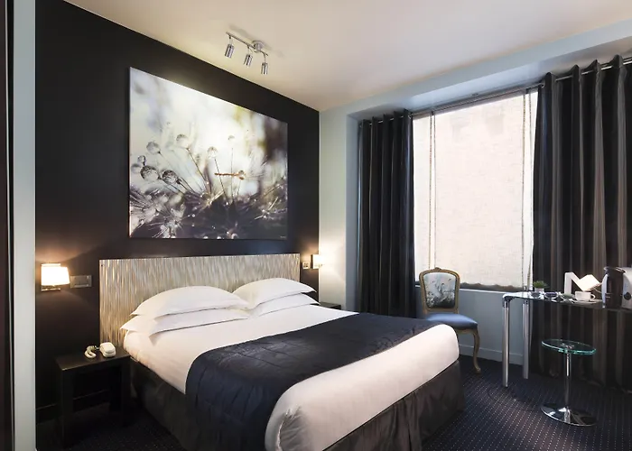 Hotel Le Fabe Parigi