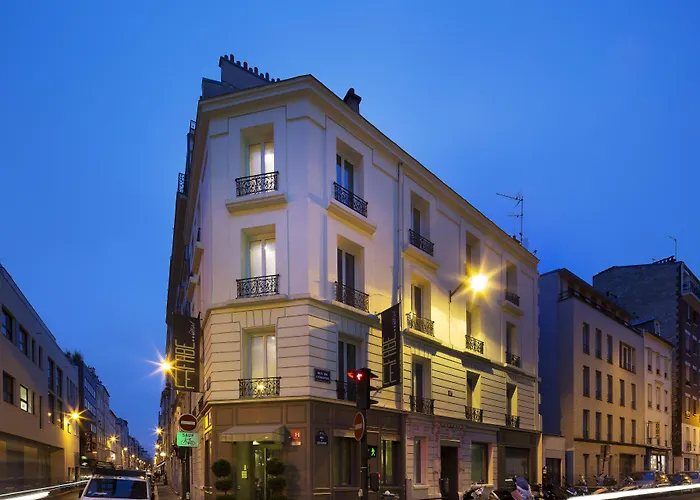 Hotel Le Fabe Parigi