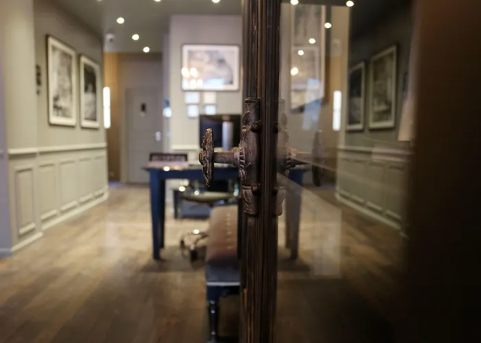 Hotel Saint-Louis Pigalle